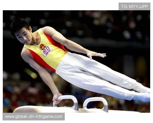 体操鞍马决赛惊现0.1分之差，冠军含泪致谢教练