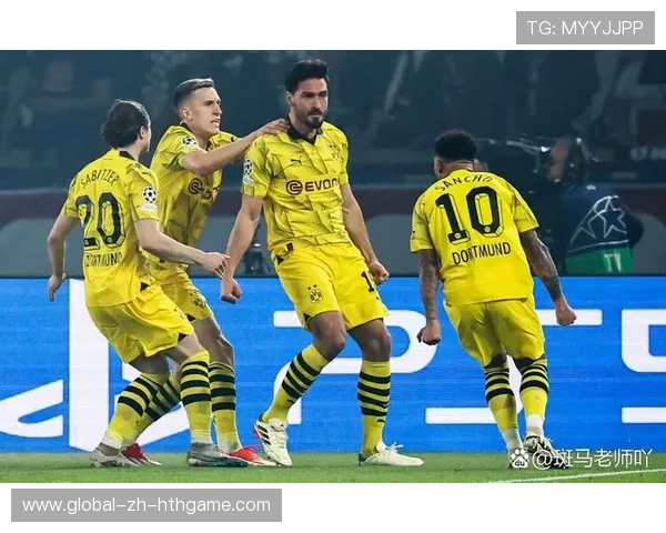 多特蒙德全力冲击欧冠四强席位，多特蒙德晋级欧冠八强